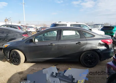 2016 Ford Focus S from USA, damaged, VIN 1FADP3E24GL237906